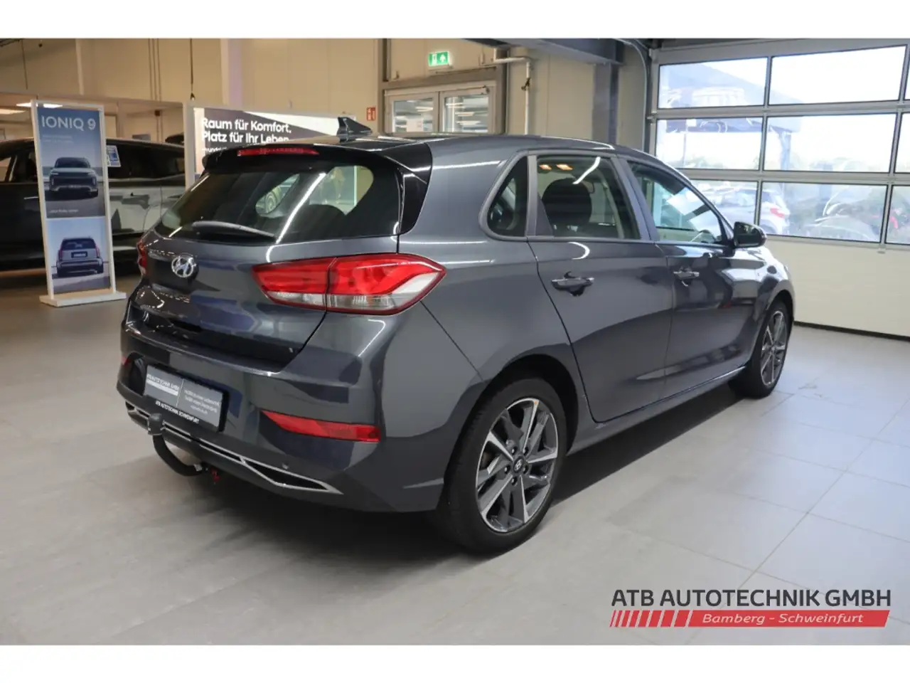 Hyundai i30 Trend 1.5 T-GDi 48V AHK-abnehmbar Apple CarPlay, миниатюра 5