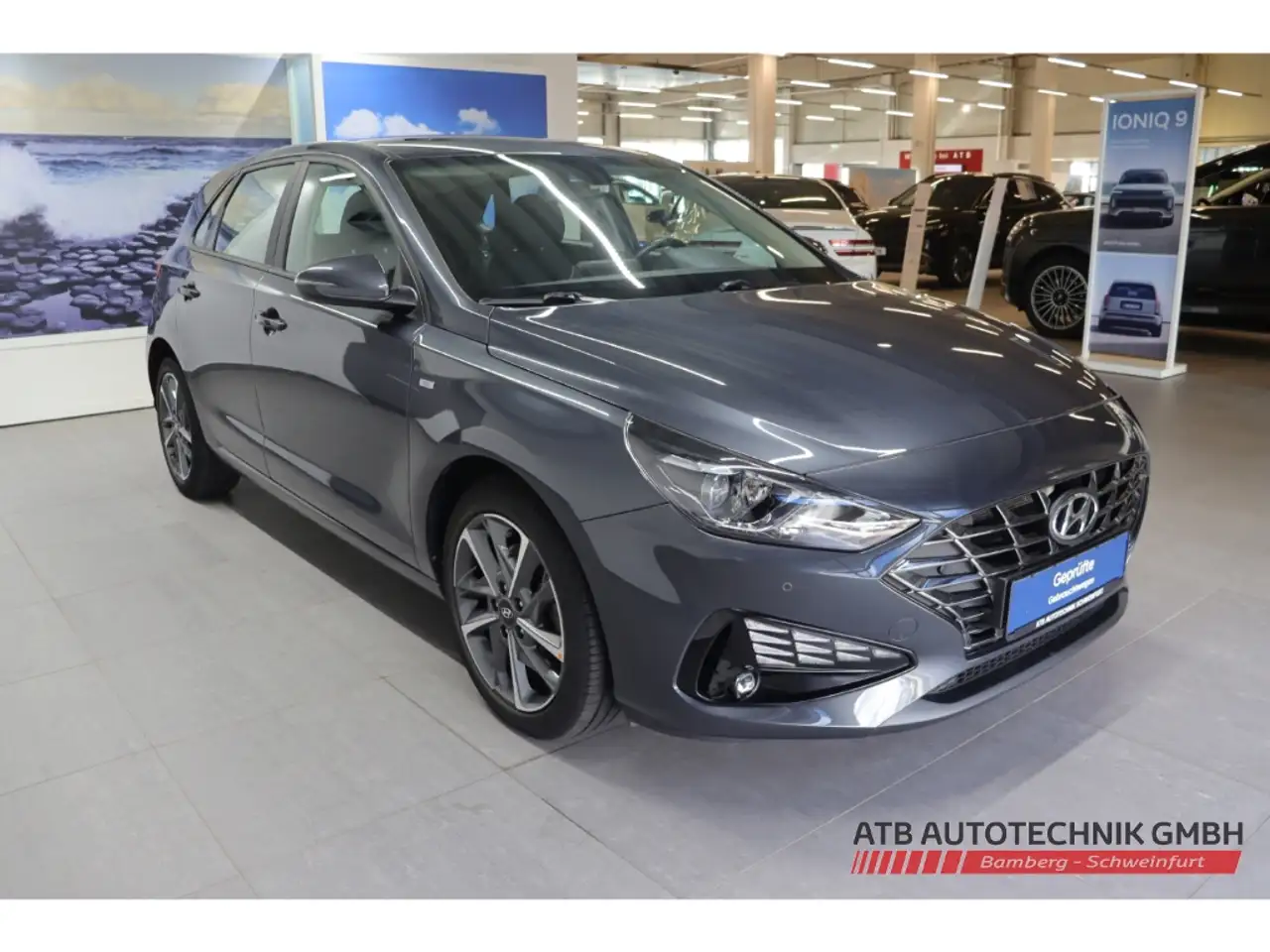 Hyundai i30 Trend 1.5 T-GDi 48V AHK-abnehmbar Apple CarPlay, миниатюра 4