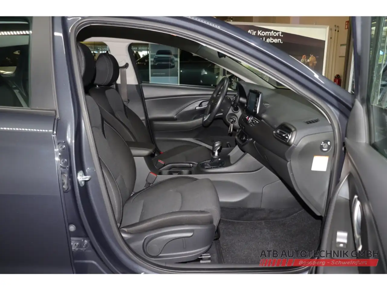 Hyundai i30 Trend 1.5 T-GDi 48V AHK-abnehmbar Apple CarPlay, миниатюра 11