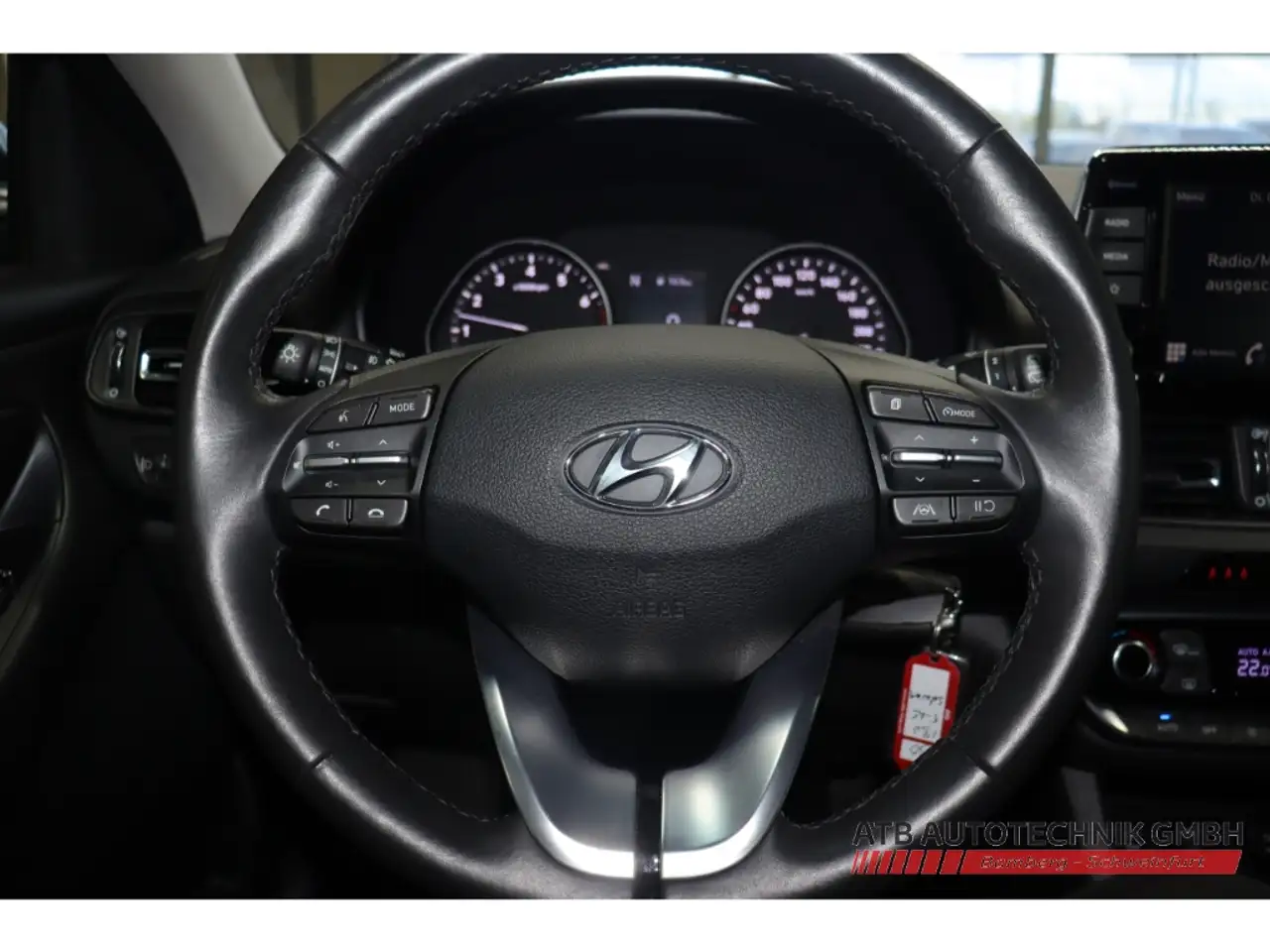 Hyundai i30 Trend 1.5 T-GDi 48V AHK-abnehmbar Apple CarPlay, миниатюра 14