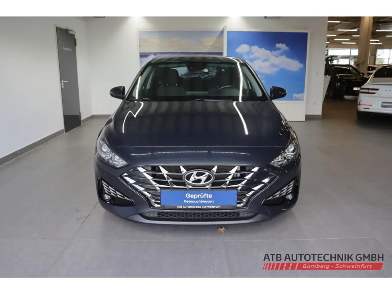 Hyundai i30 Trend 1.5 T-GDi 48V AHK-abnehmbar Apple CarPlay, миниатюра 3