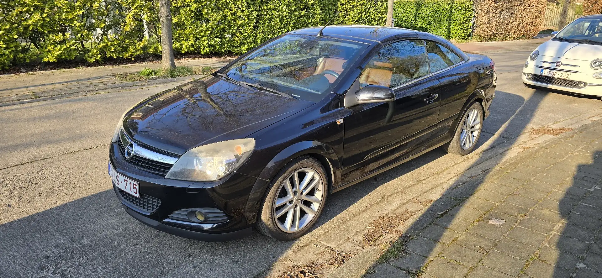 Opel Astra Twin Top 1.8 Cosmo - 2
