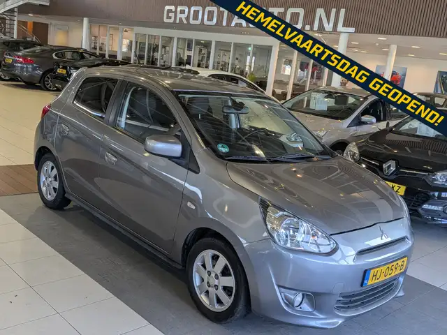 Mitsubishi Space Star 1.0 Bright Airco, Stuurbekrachtiging