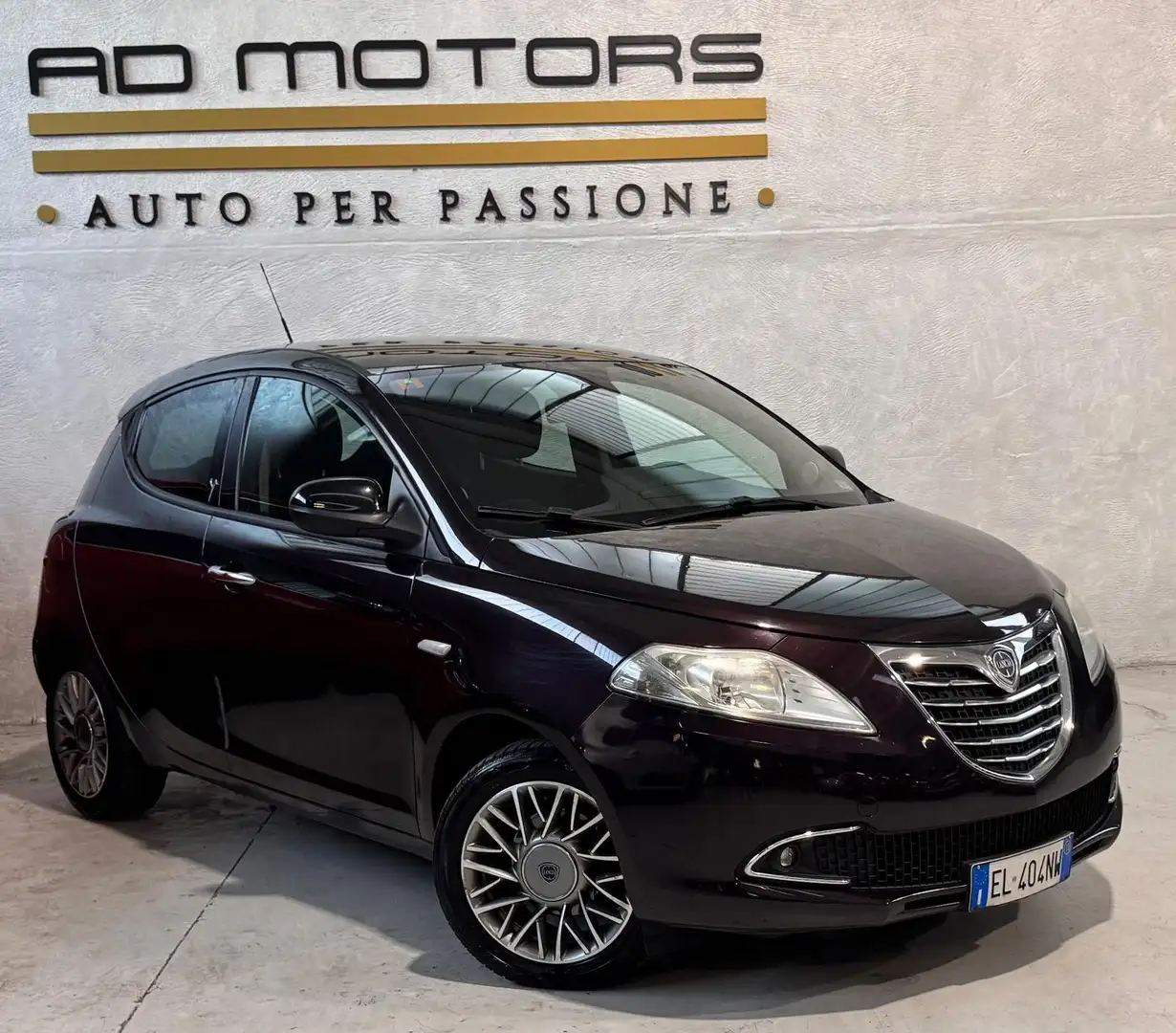 Lancia Ypsilon Ypsilon Benzina Distribuzione OK - 1