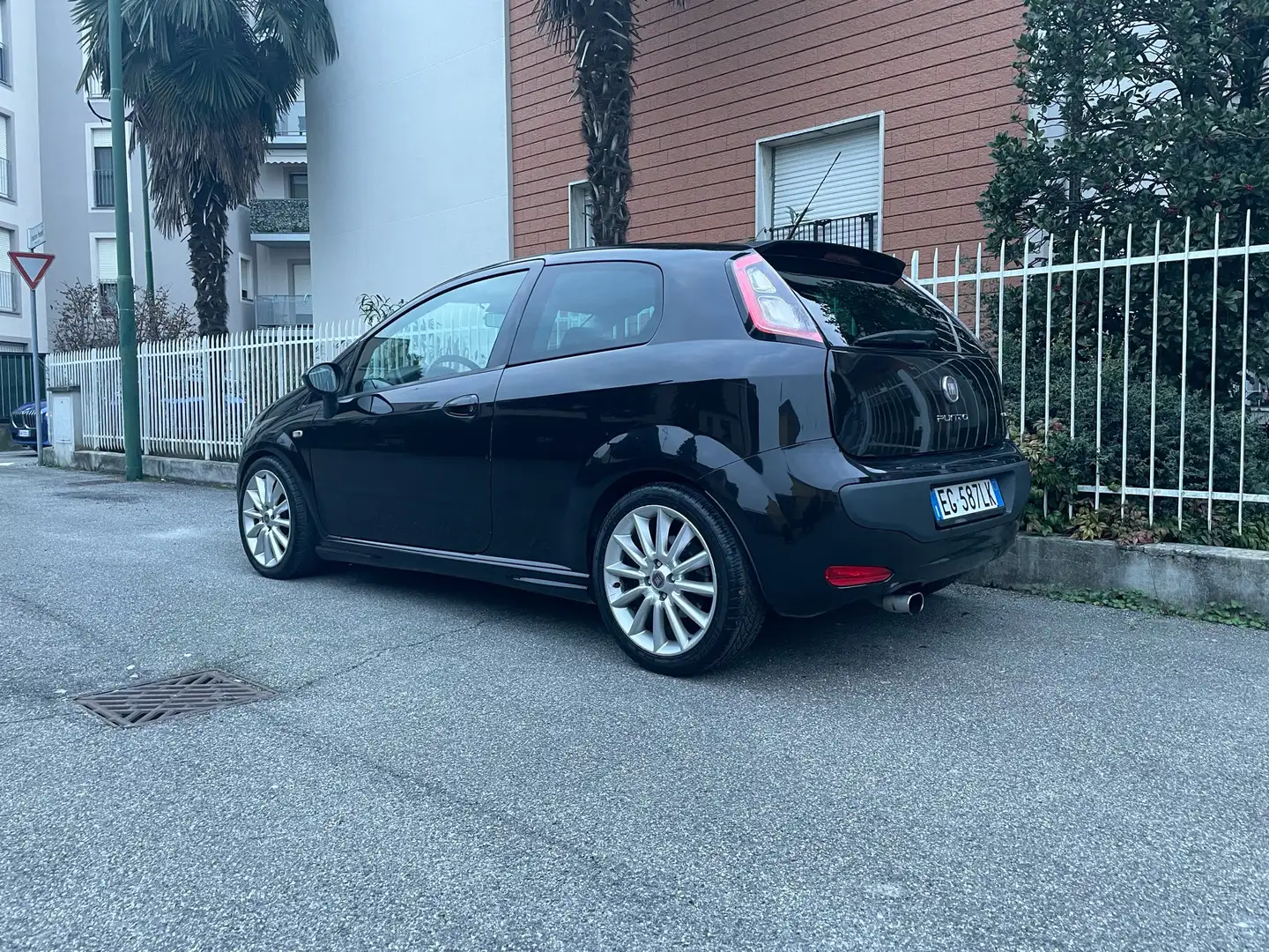 Fiat Punto Evo 3p 1.6 mjt Sport s&s 120cv - 2