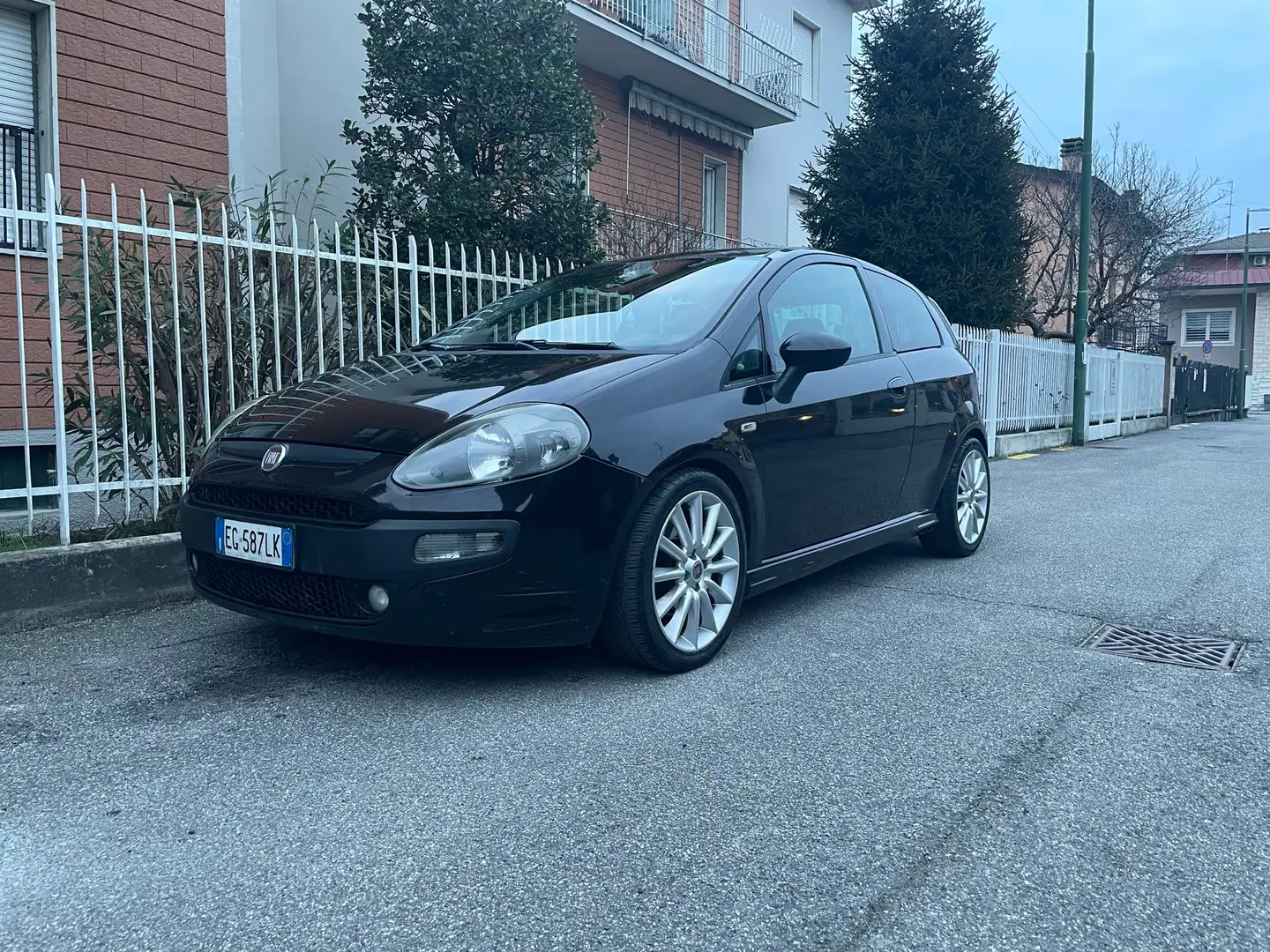 Fiat Punto Evo 3p 1.6 mjt Sport s&s 120cv - 1