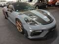 Porsche Boxster 718 Spyder Rs NEUWAGEN ZUSTAND! Grau - thumbnail 3