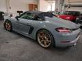 Porsche Boxster 718 Spyder Rs NEUWAGEN ZUSTAND! Grau - thumbnail 9