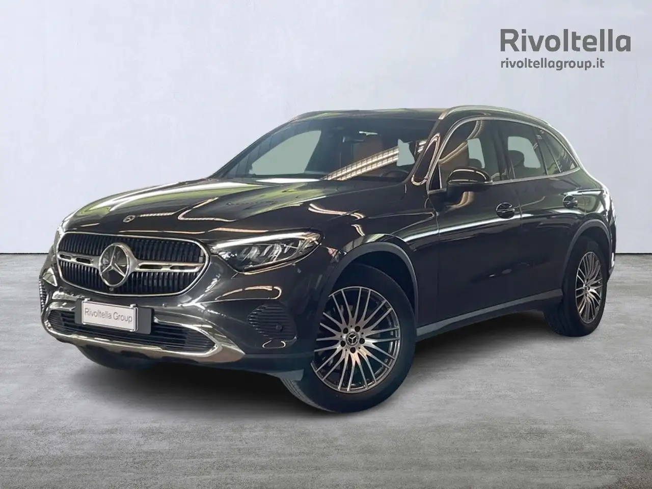 Mercedes-Benz GLC 220 GLC 220 d AMG Line Advanced Plus 4matic auto