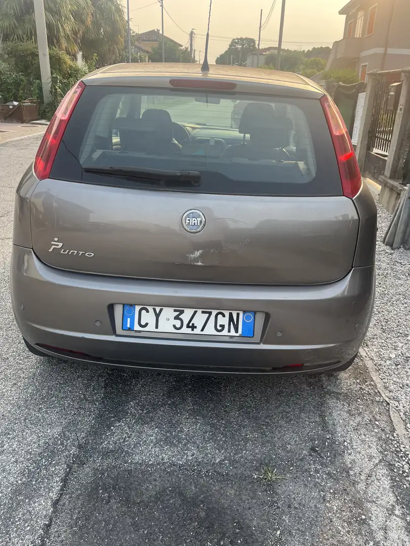 Fiat Grande Punto 1.4 8V Active - 2