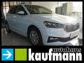 Skoda Fabia FABIA STYLE 110 PS DSG SHZ PDC APP TEMPOMAT LM Weiß - thumbnail 1