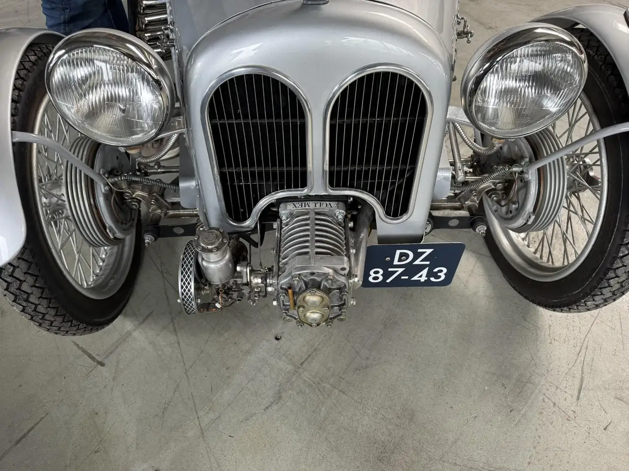 BMW 315 3/15 ps da 4, foto 7