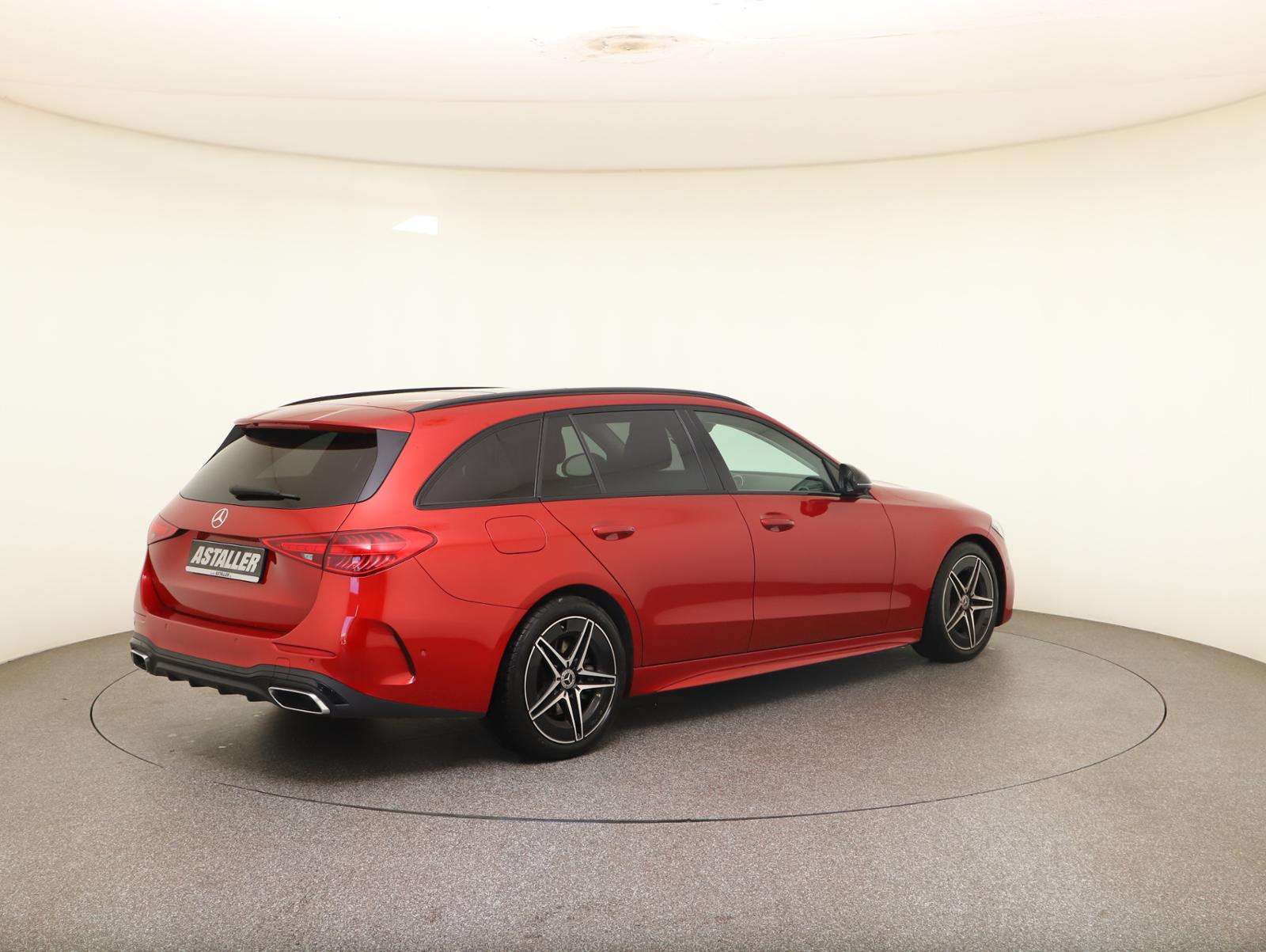 Mercedes-Benz C 300