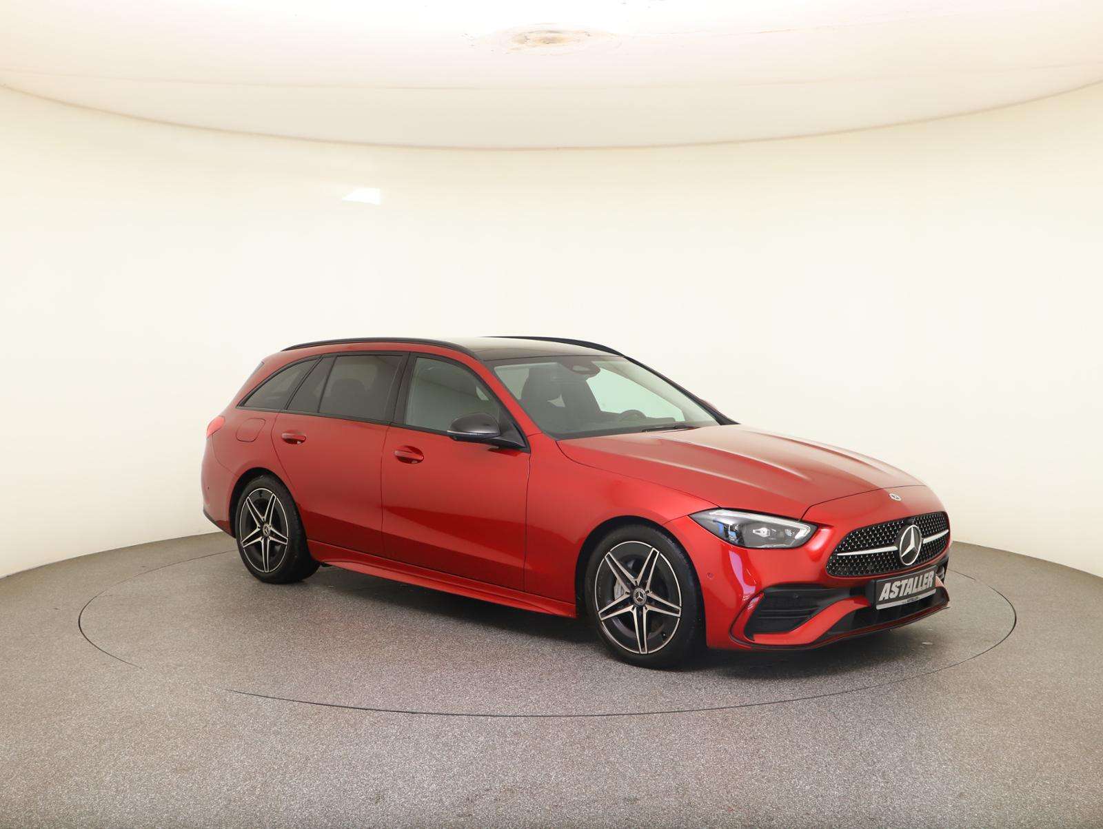 Mercedes-Benz C 300