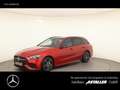 Mercedes-Benz C 300 T 4M AMG Line 2x Night+Pano+360°+MBUX+Navi Rot - thumbnail 1