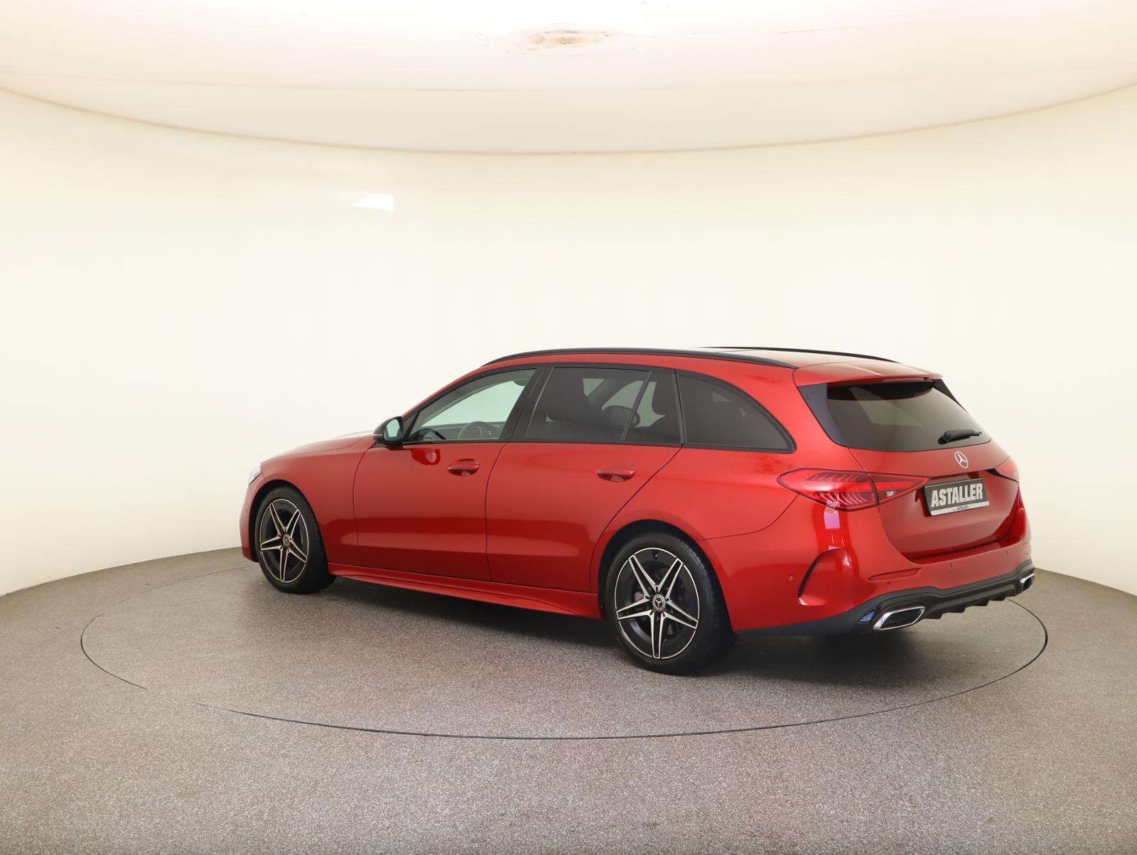 Mercedes-Benz C 300