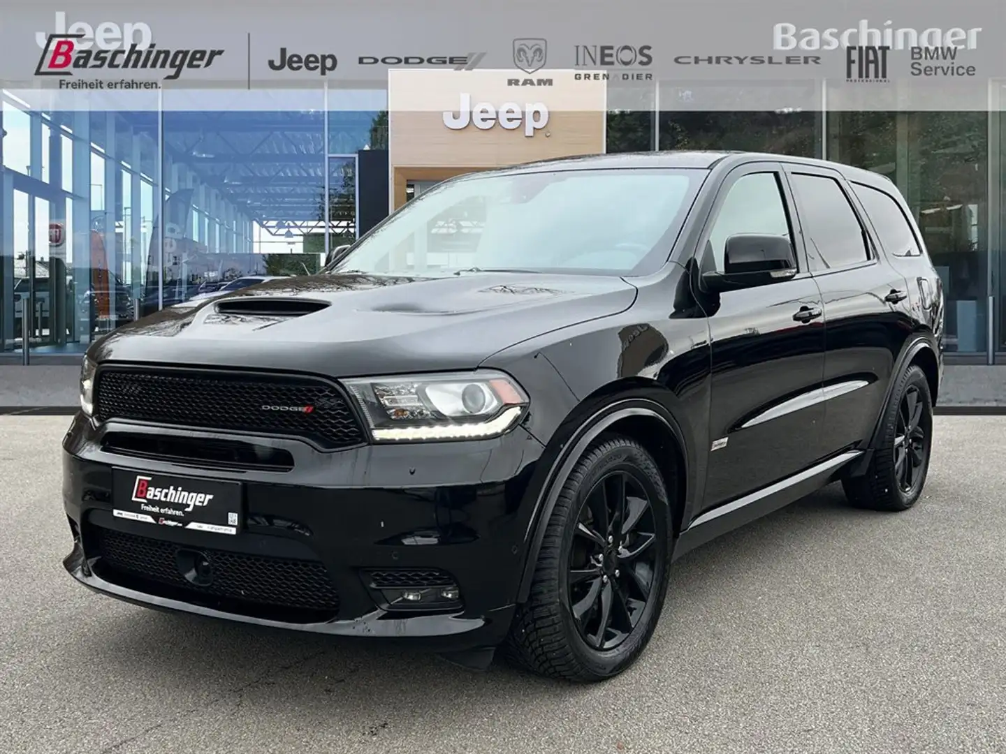 Dodge Durango R/T 5.7 V8 7Sitze Noir - 1