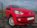 Volkswagen up! high Navi/Bluetooth/Ganzjahresreifen Rouge - thumbnail 8