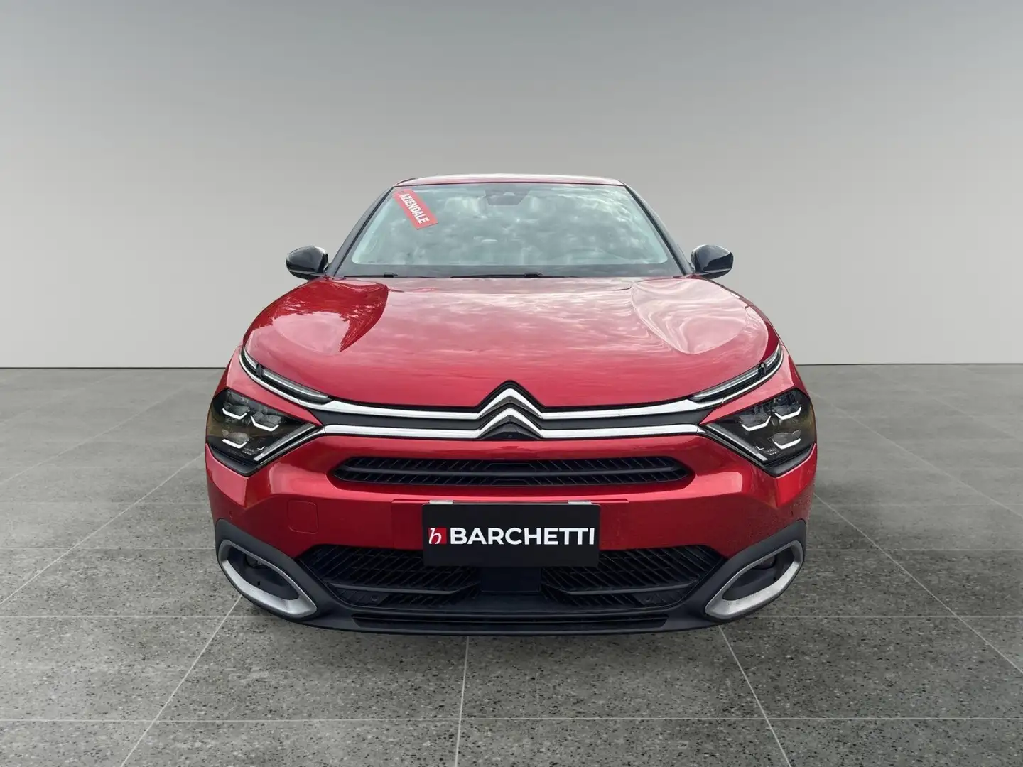 Citroen C4 PureTech 130 S&S EAT8 Shine Rot - 2