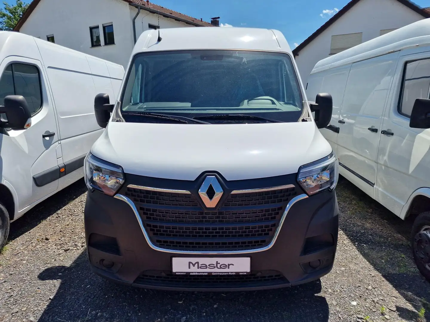 Renault Master Kasten L2H2 Hochraum Blanco - 2