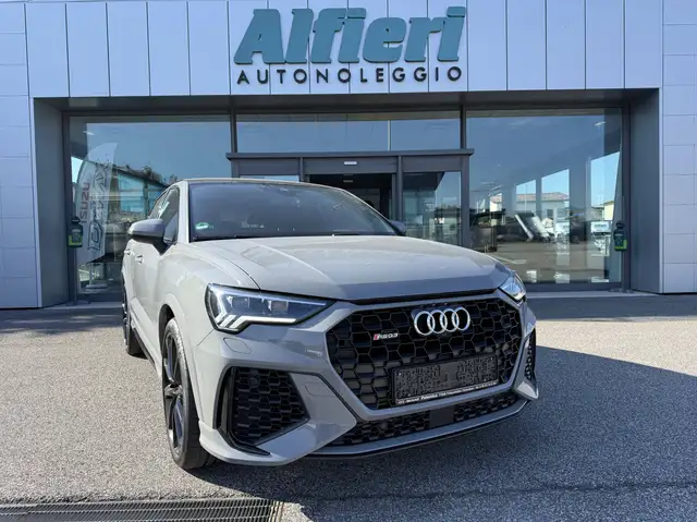 Audi RS Q3 2.5TFSI 400cv quattro S Tronic Matrix Virtual '21 Tetto IVA Esposta