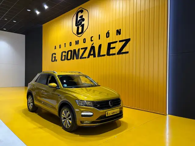 Volkswagen T-Roc 1.0 TSI Advance R-line 81kW