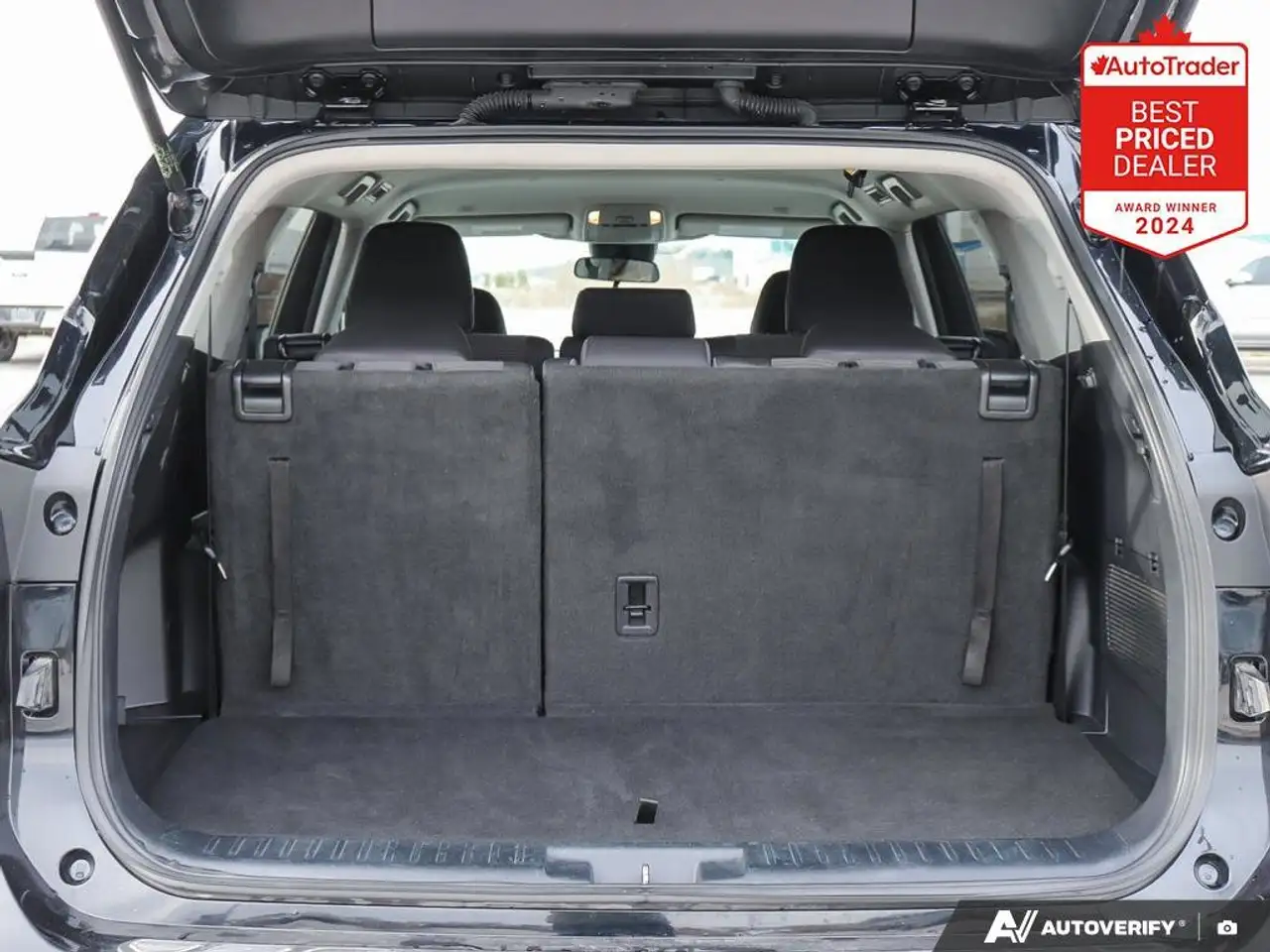 Toyota Highlander снимка Toyota Highlander
