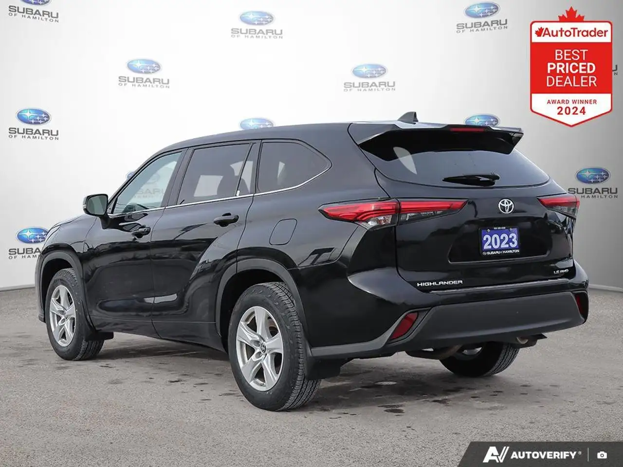 Toyota Highlander снимка Toyota Highlander