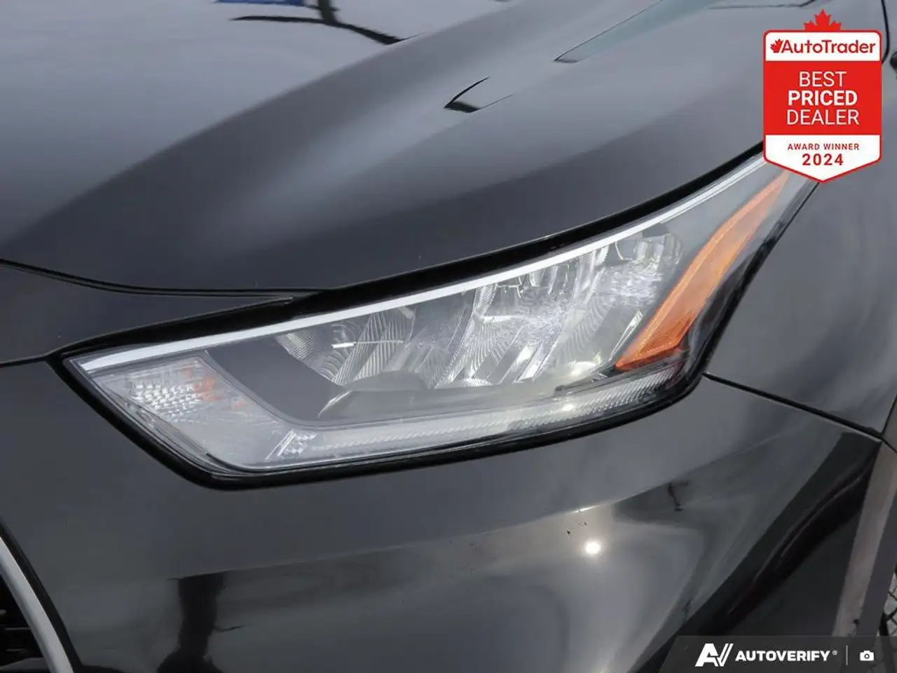Toyota Highlander снимка Toyota Highlander