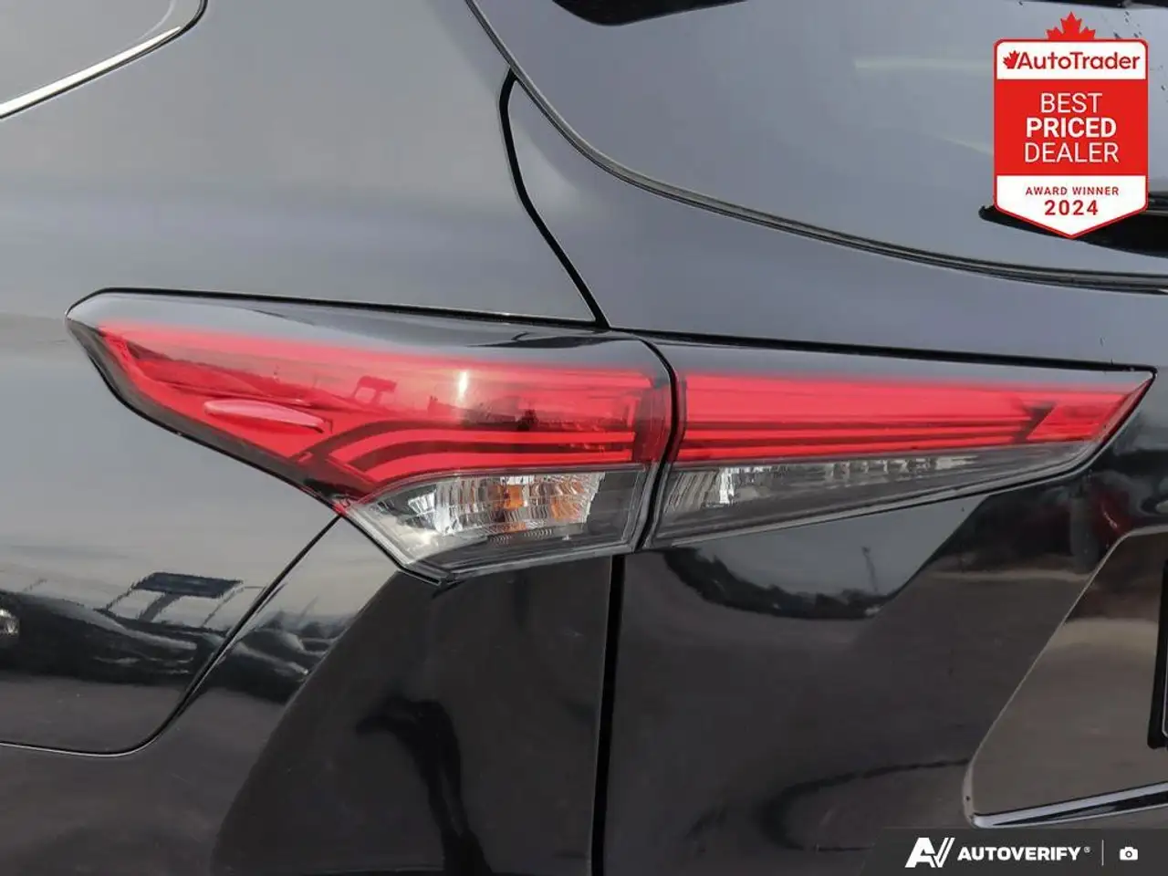Toyota Highlander снимка Toyota Highlander