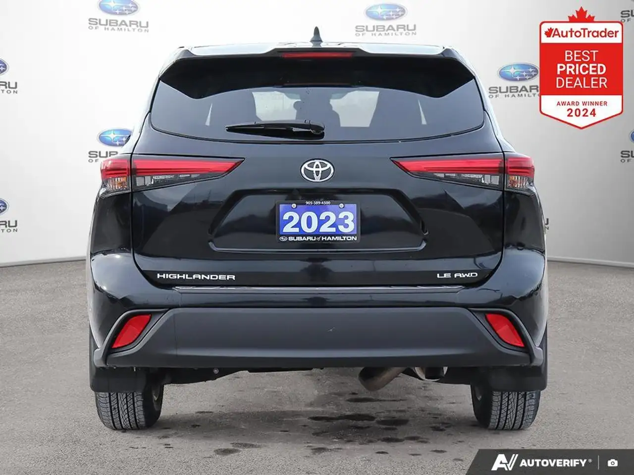 Toyota Highlander снимка Toyota Highlander