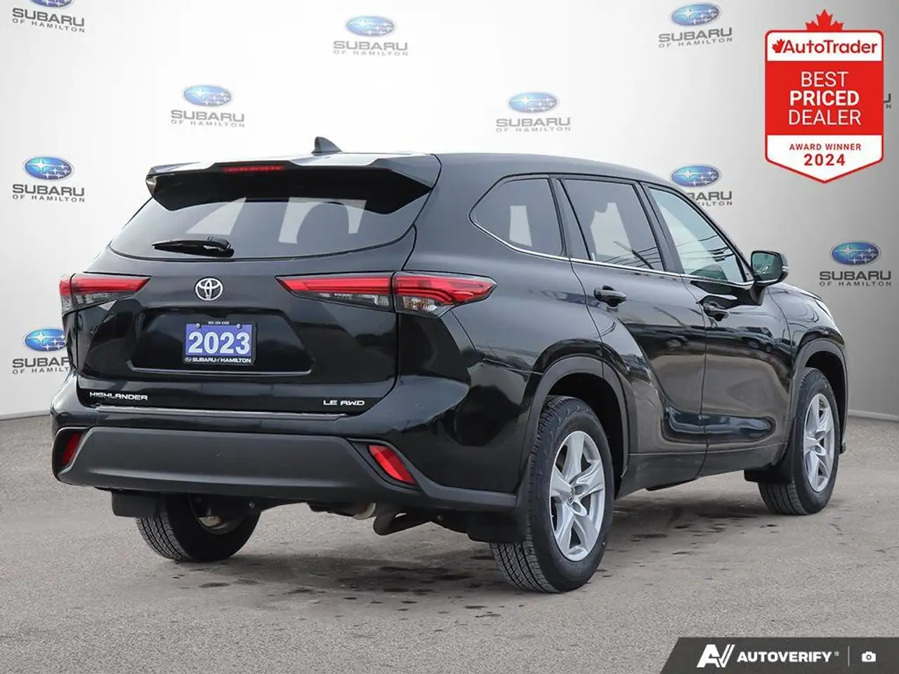 Toyota Highlander снимка Toyota Highlander