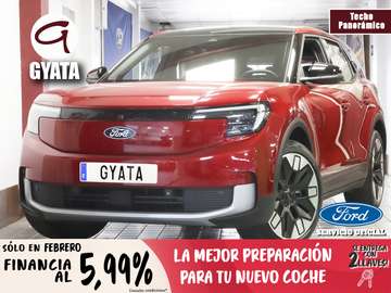 AWD Rango Extendido Premium 79kWh