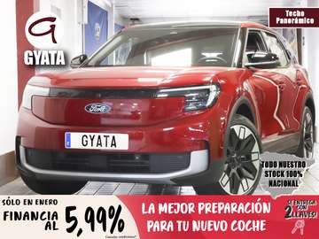 AWD Rango Extendido Premium 79kWh