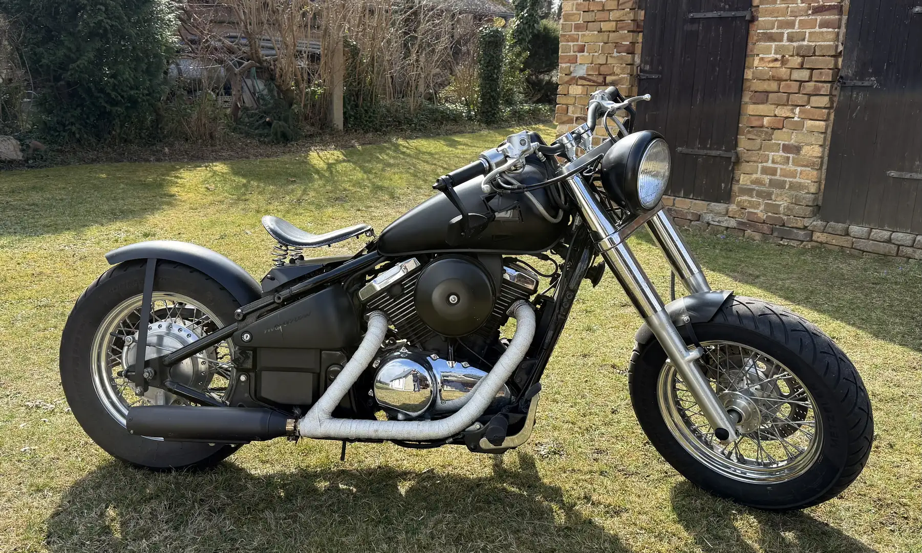 Kawasaki VN 800 - 2