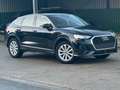 Audi Q3 Q3 35 TFSI Sportback Coupe-150pk-62000km-2021 Schwarz - thumbnail 3