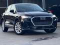 Audi Q3 Q3 35 TFSI Sportback Coupe-150pk-62000km-2021 Schwarz - thumbnail 1