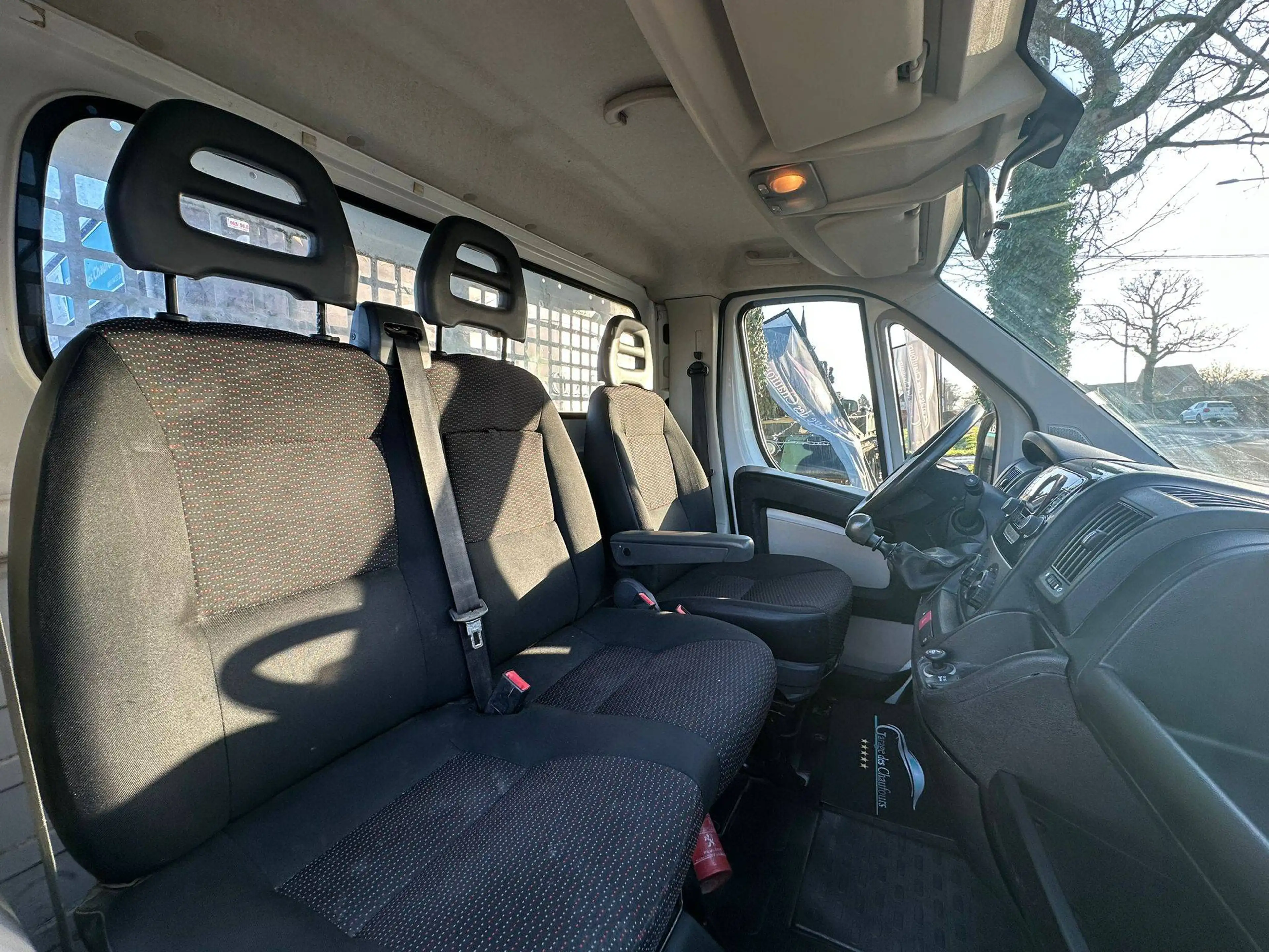 Peugeot Boxer 2.2 HDi - ! Benne Basculante ! - 2015 — photo 15