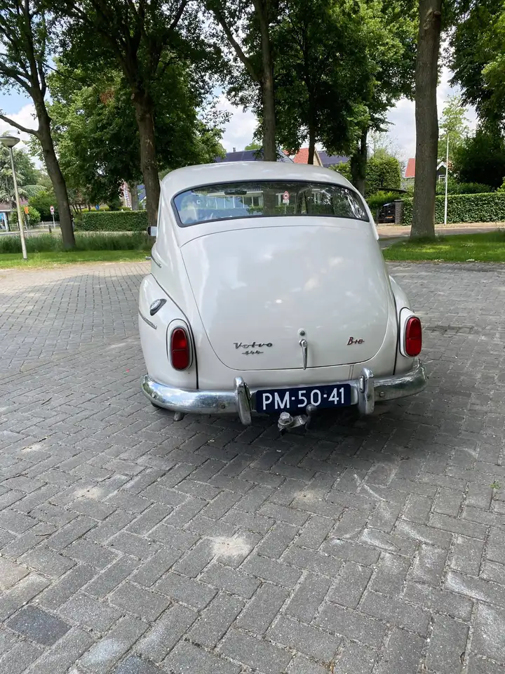 Volvo PV544 B18, foto 4
