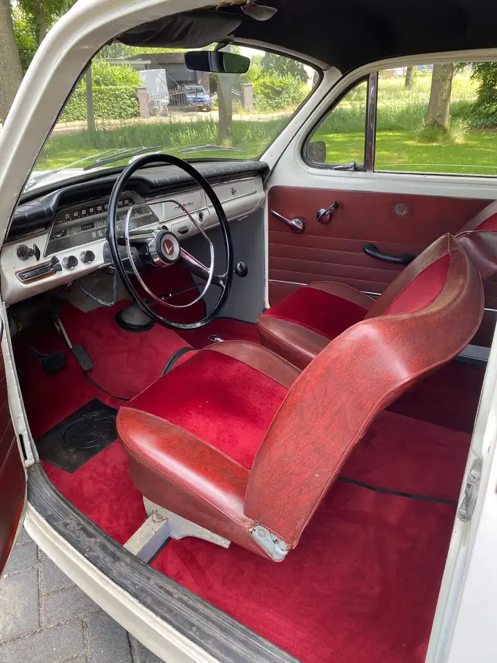 Volvo PV544 B18, foto 11
