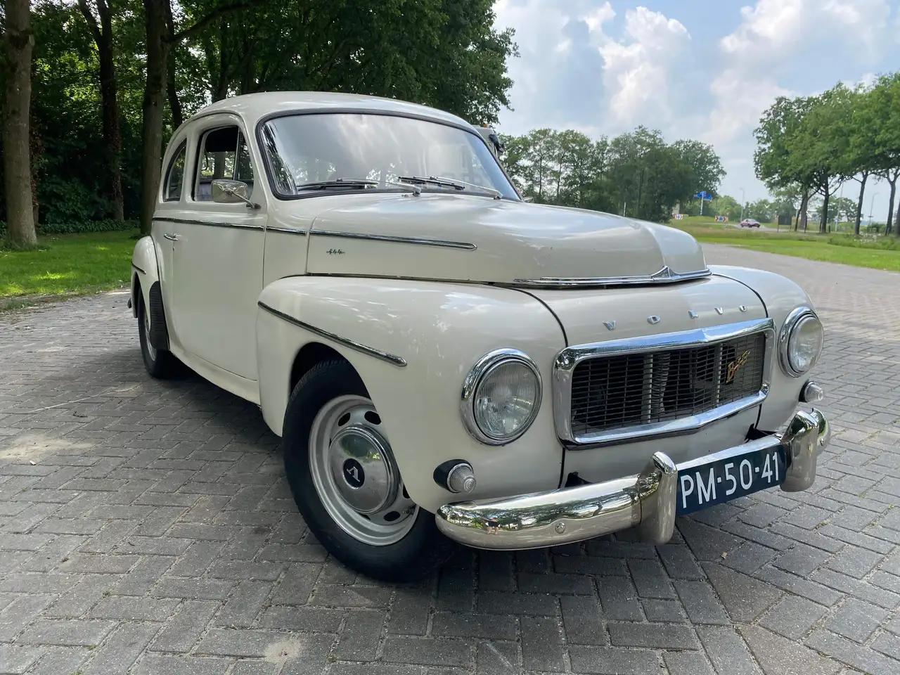 Volvo PV544 B18, foto 12