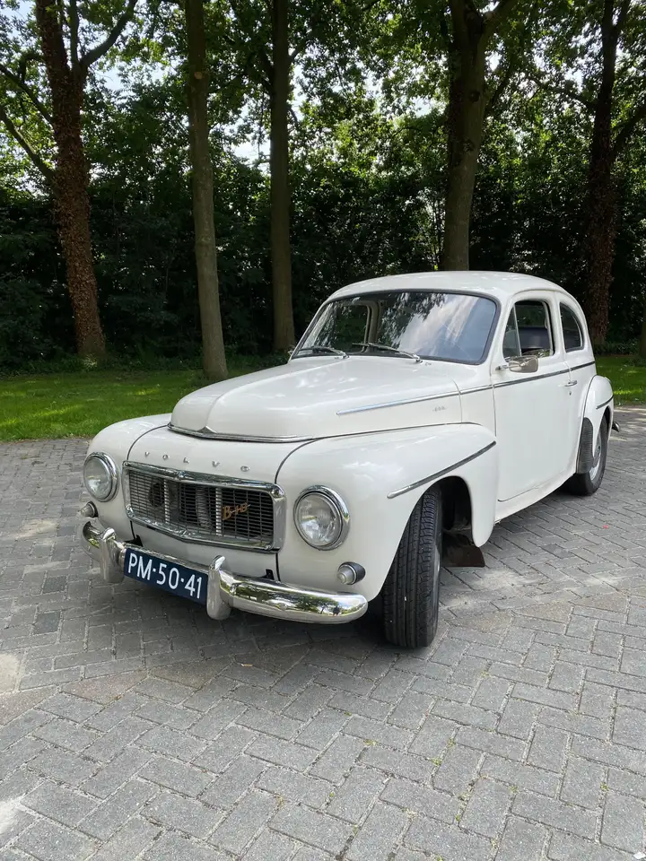 Volvo PV544 B18, foto 2
