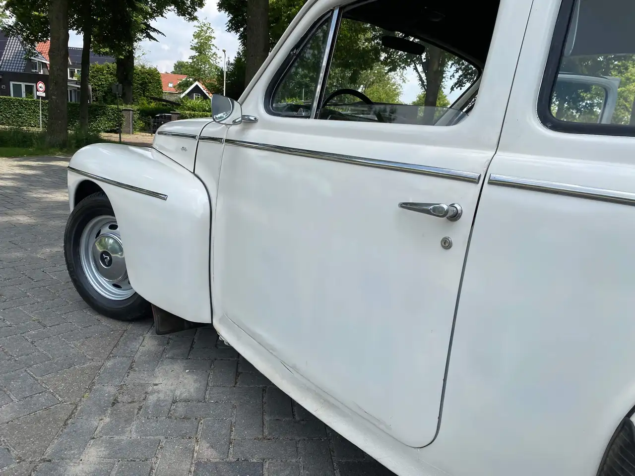 Volvo PV544 B18, foto 6