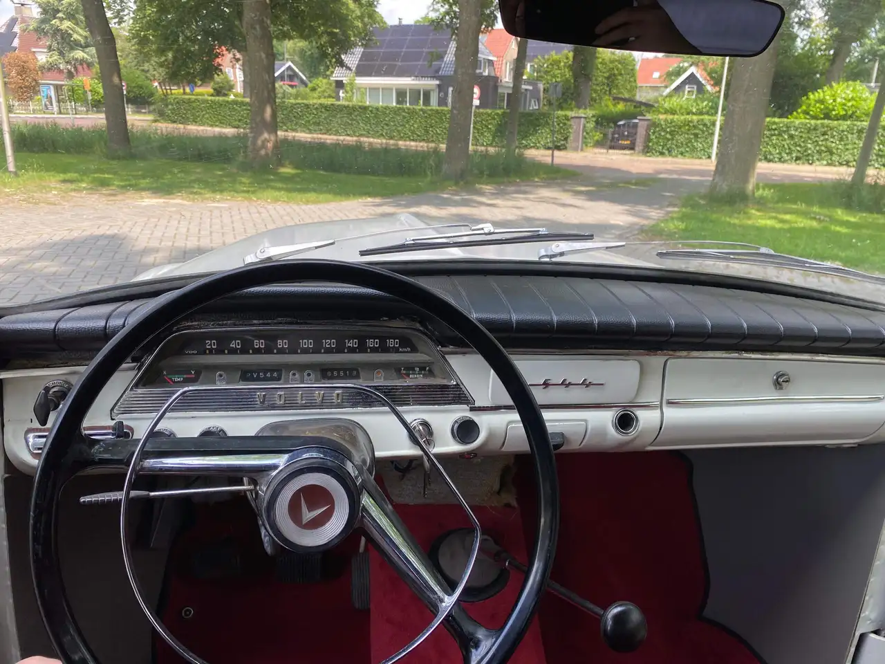 Volvo PV544 B18, foto 7