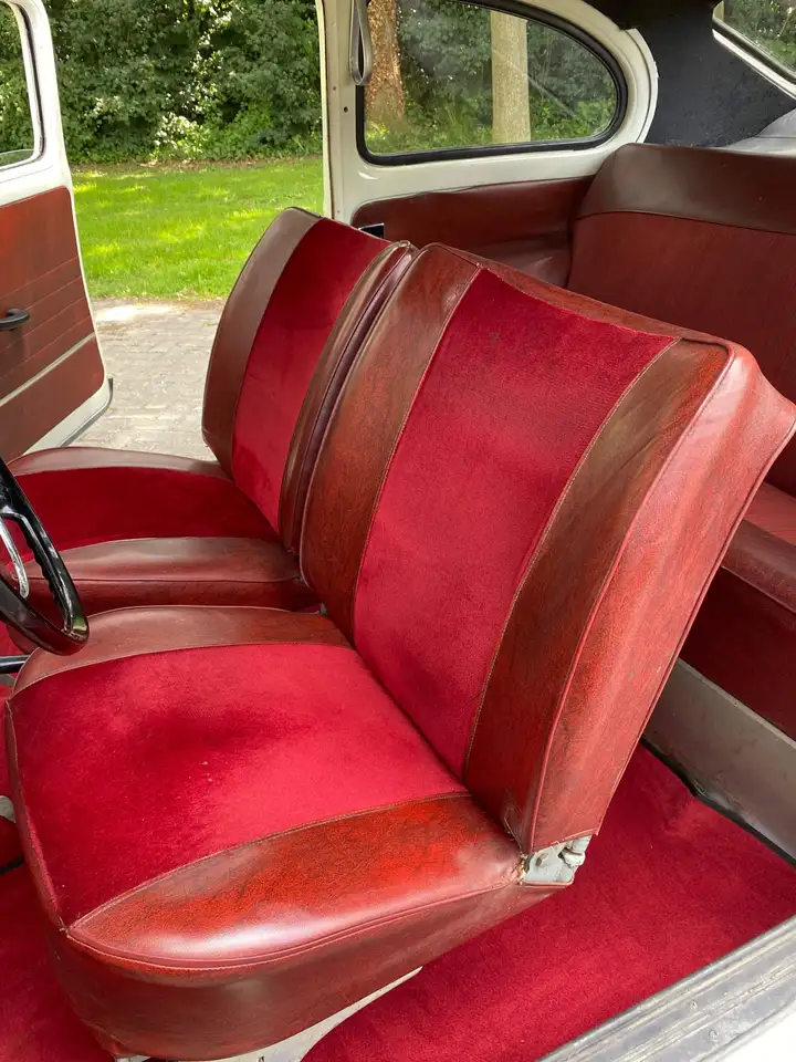 Volvo PV544 B18, foto 8