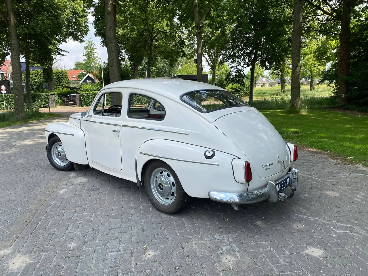 Volvo PV544 B18, foto 3