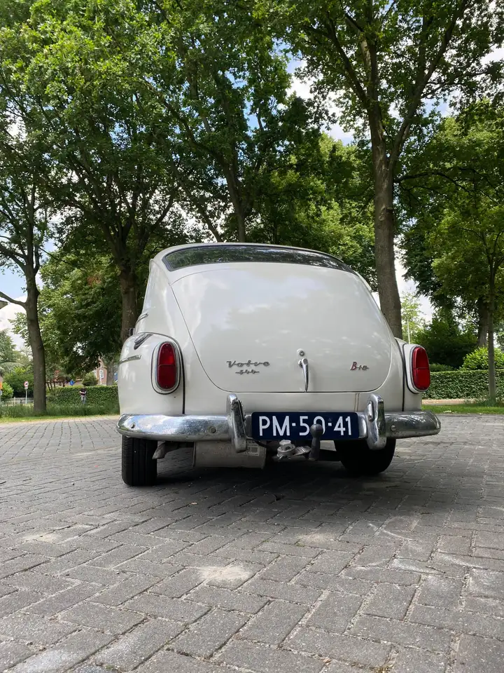 Volvo PV544 B18, foto 5