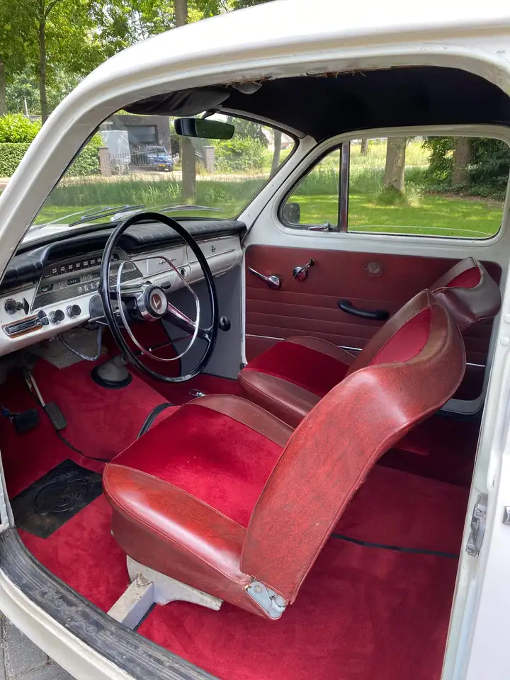 Volvo PV544 B18, foto 9