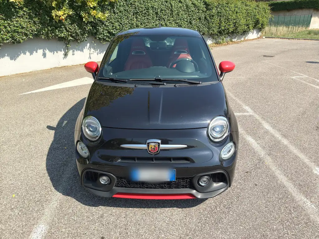 Abarth 595 Pista