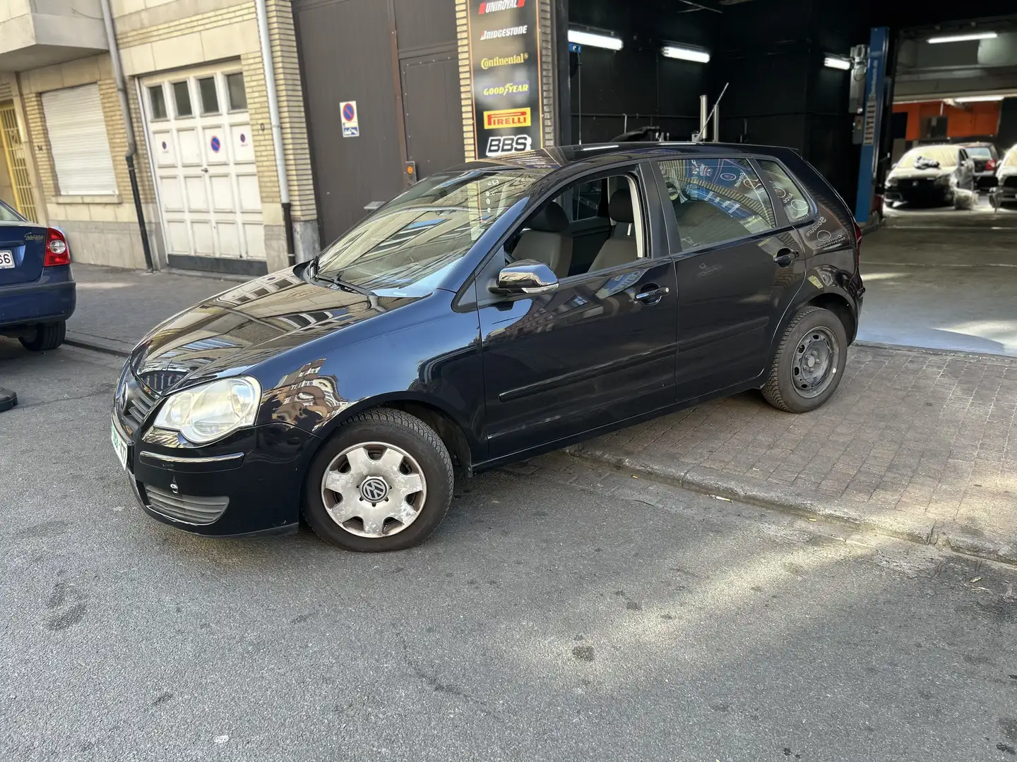 Volkswagen Polo 1.2i Trendline - 2